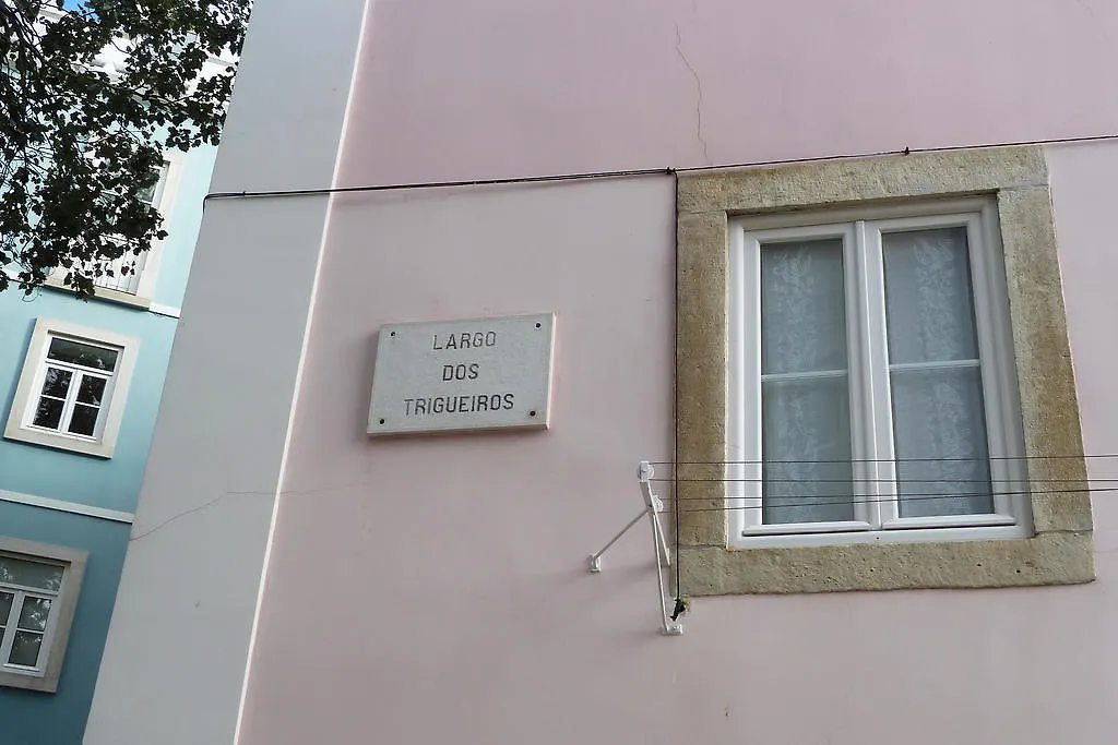 Dreaming Lisbon - Trigueiros Lägenhet