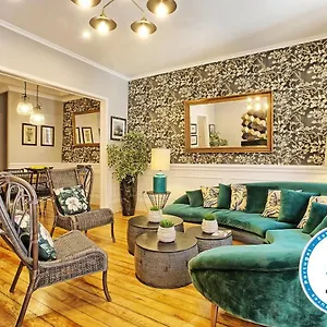 Angel's Chic Duplex Appartement