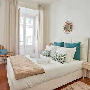 Casa Portuguesa Chiado 25 Appartement