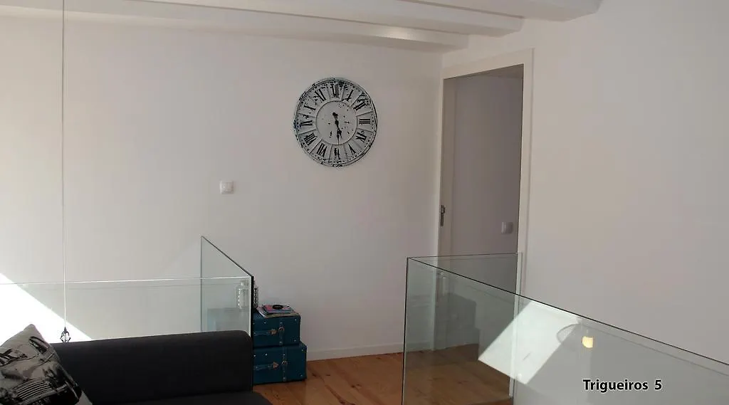 Dreaming Lisbon - Trigueiros Apartment