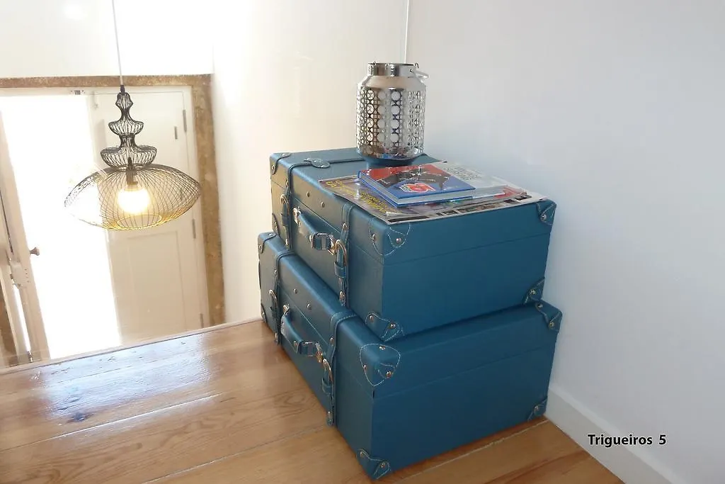 Dreaming Lisbon - Trigueiros Appartement