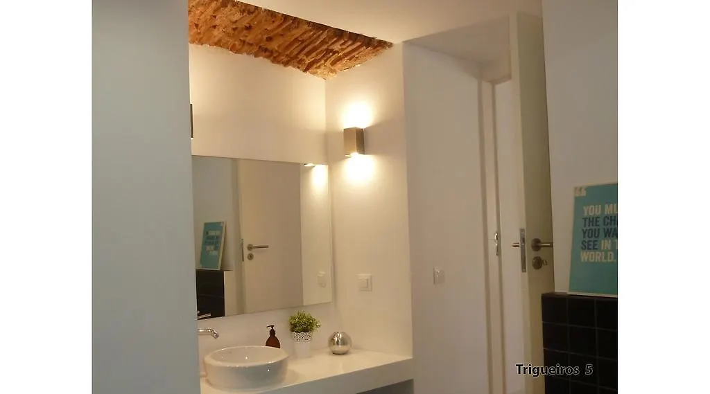 Dreaming Lisbon - Trigueiros Appartement