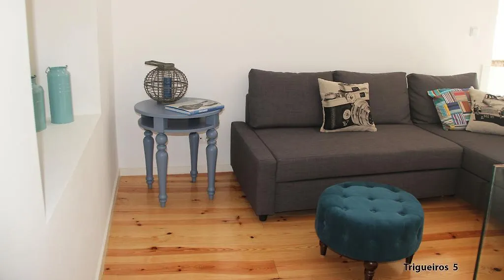 Dreaming Lisbon - Trigueiros Appartement