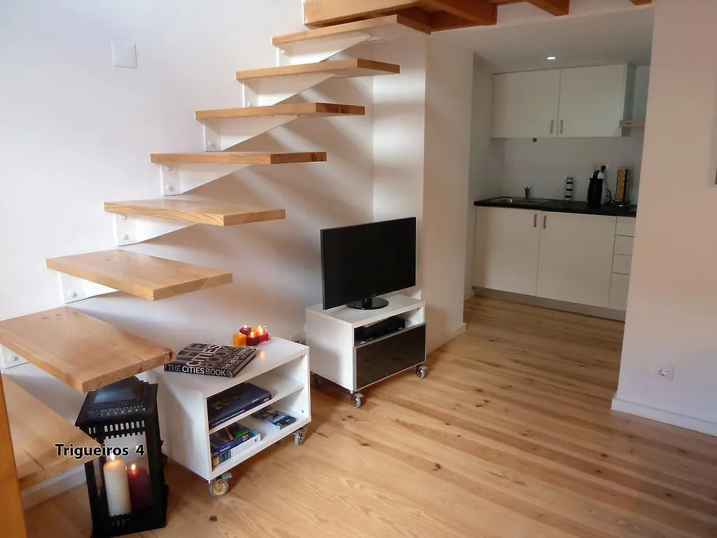 Dreaming Lisbon - Trigueiros Appartement