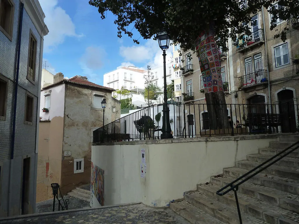 Dreaming Lisbon - Trigueiros Appartement Portugal