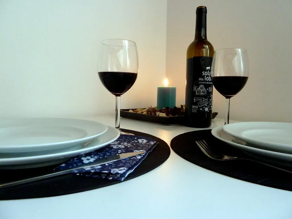 Dreaming Lisbon - Trigueiros Appartement
